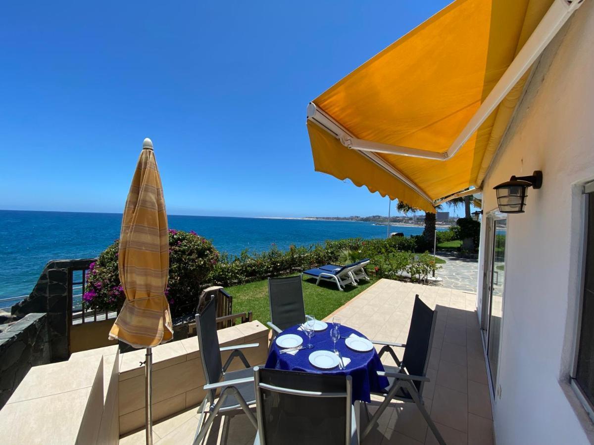 Apartments Vistamar San Agustín Εξωτερικό φωτογραφία