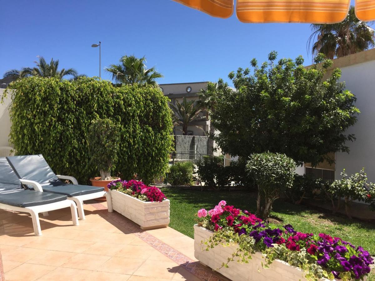 Apartments Vistamar San Agustín Εξωτερικό φωτογραφία