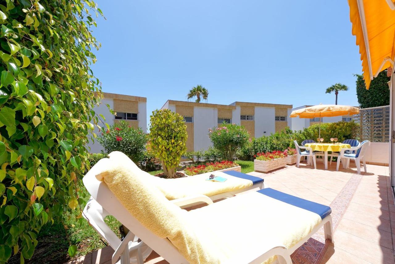 Apartments Vistamar San Agustín Εξωτερικό φωτογραφία