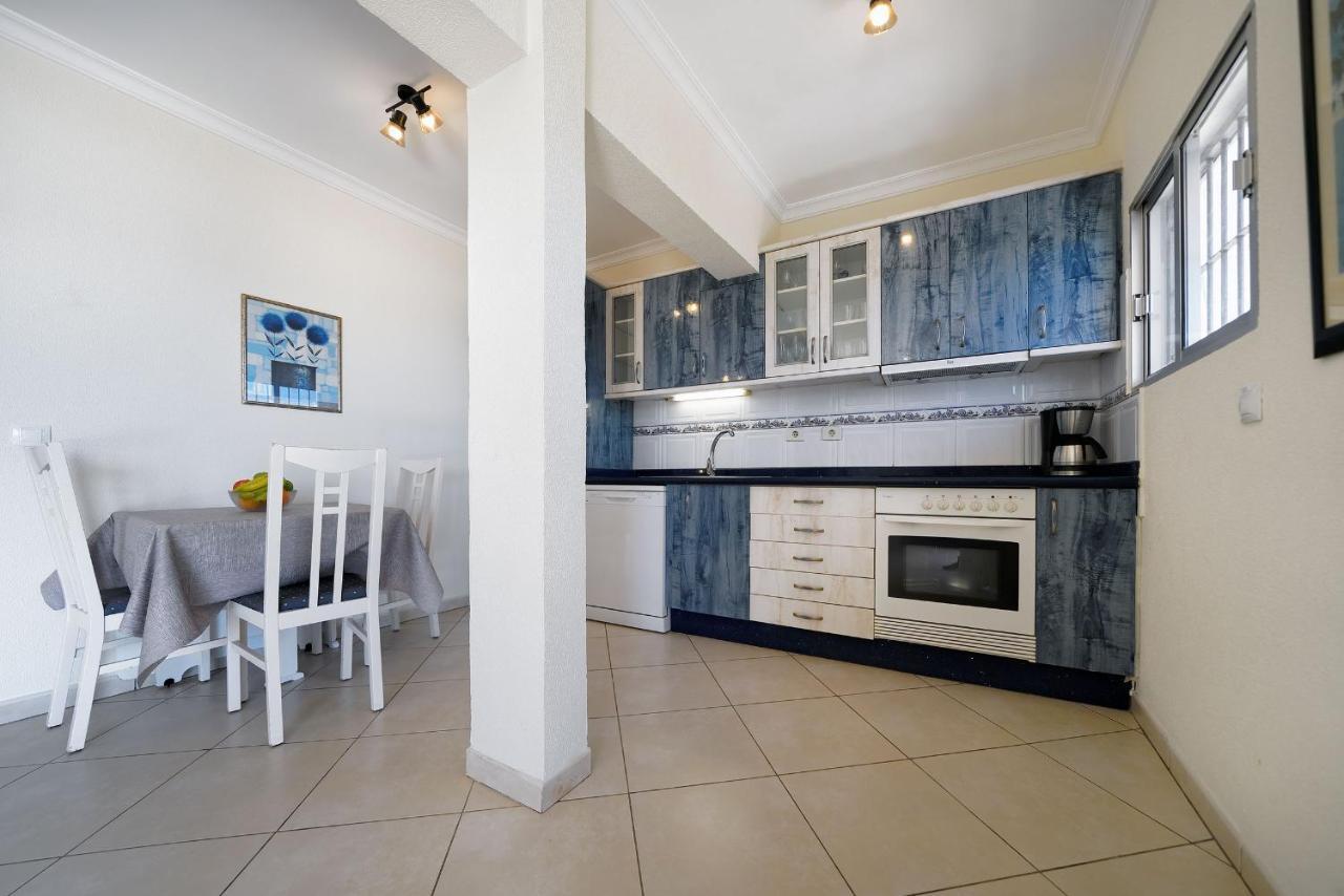 Apartments Vistamar San Agustín Εξωτερικό φωτογραφία