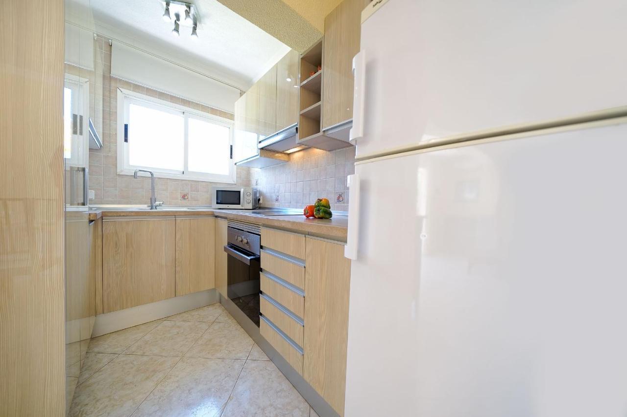 Apartments Vistamar San Agustín Εξωτερικό φωτογραφία