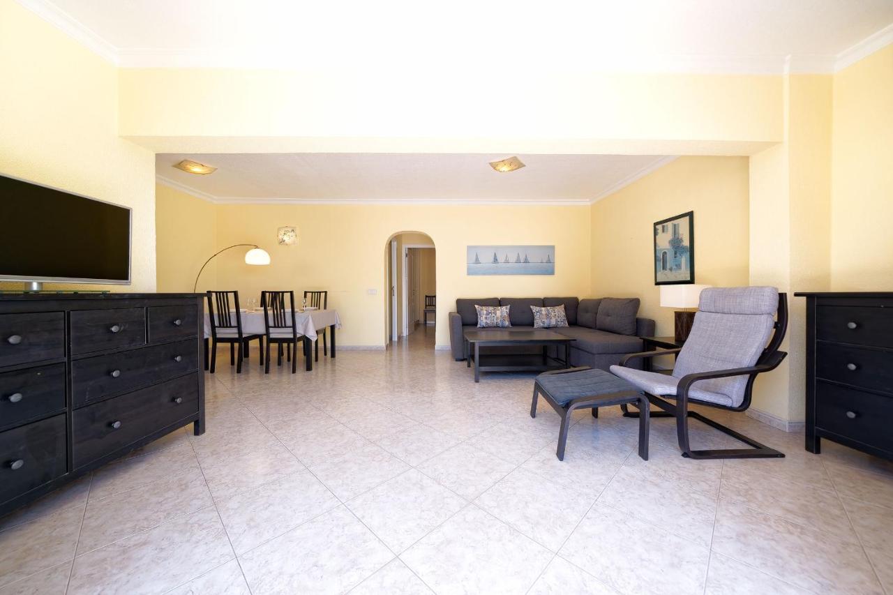 Apartments Vistamar San Agustín Εξωτερικό φωτογραφία