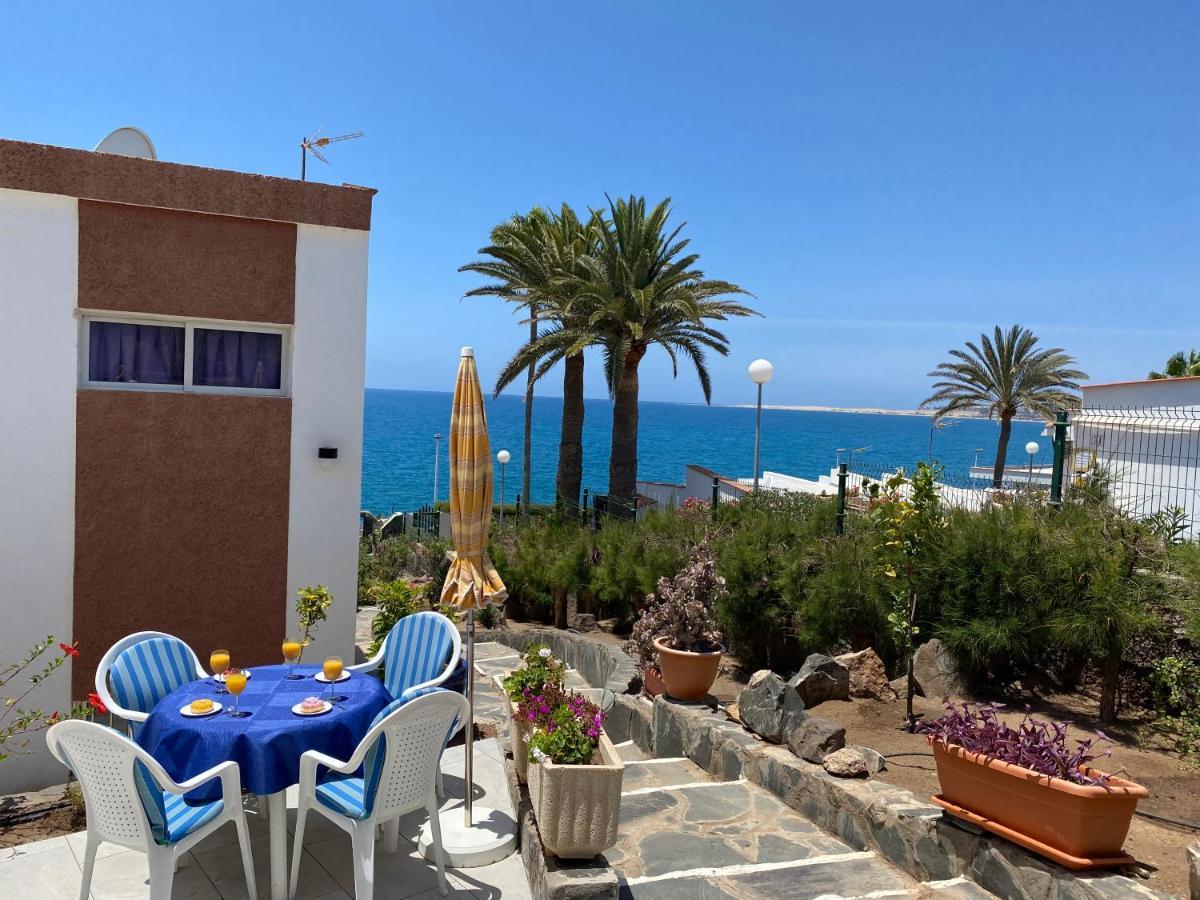 Apartments Vistamar San Agustín Εξωτερικό φωτογραφία