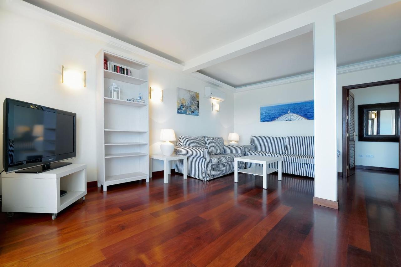 Apartments Vistamar San Agustín Εξωτερικό φωτογραφία