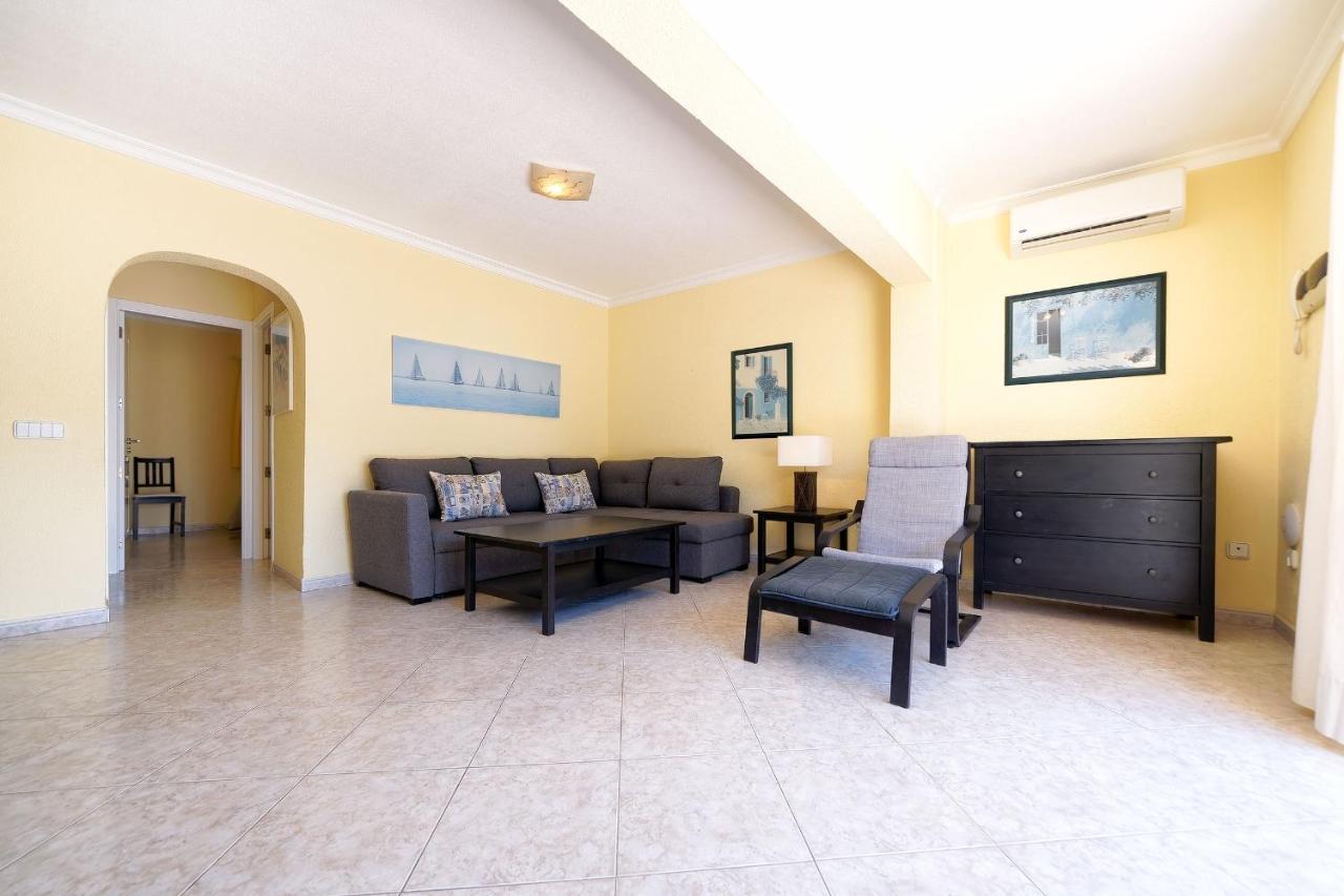 Apartments Vistamar San Agustín Εξωτερικό φωτογραφία