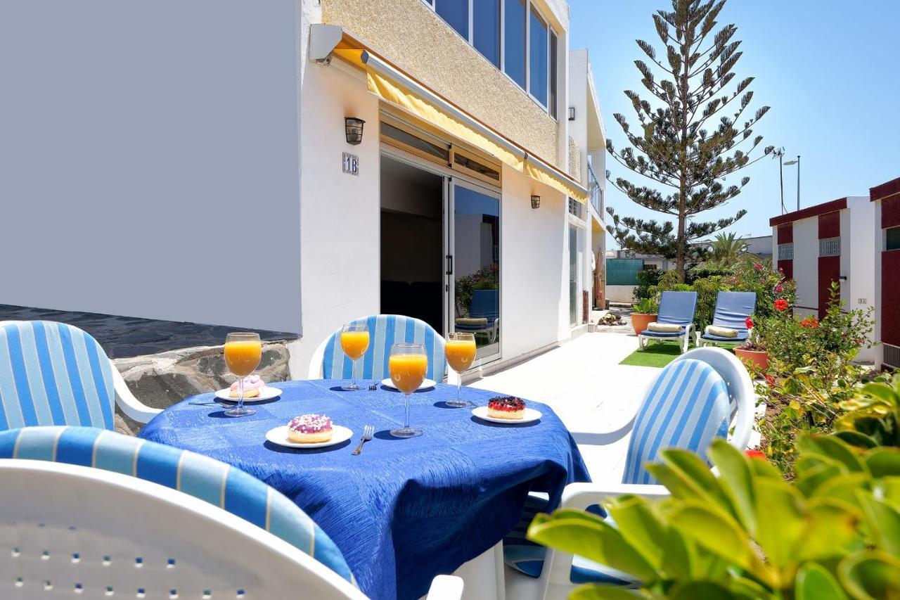 Apartments Vistamar San Agustín Εξωτερικό φωτογραφία