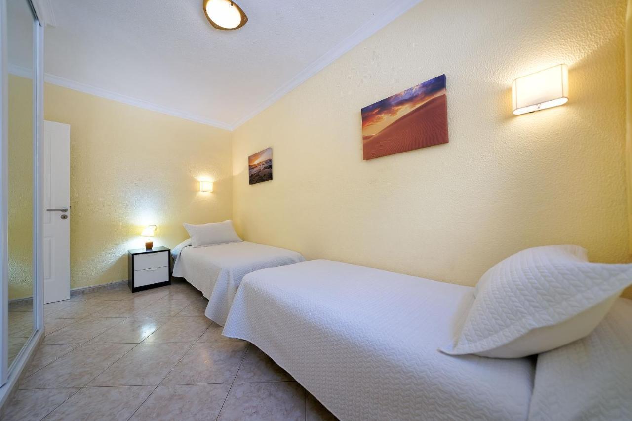 Apartments Vistamar San Agustín Εξωτερικό φωτογραφία