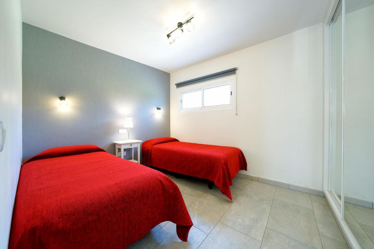 Apartments Vistamar San Agustín Εξωτερικό φωτογραφία