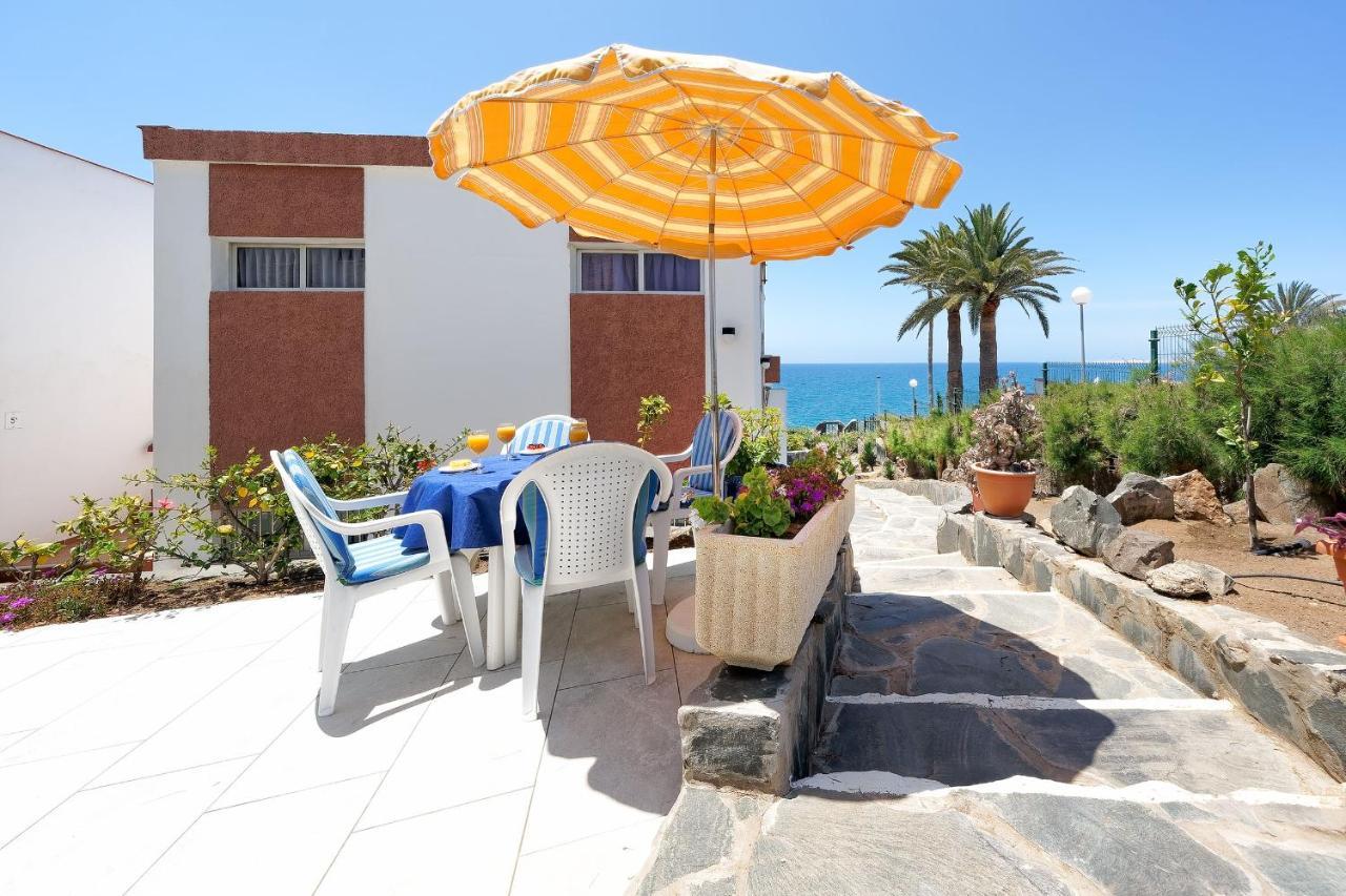 Apartments Vistamar San Agustín Εξωτερικό φωτογραφία