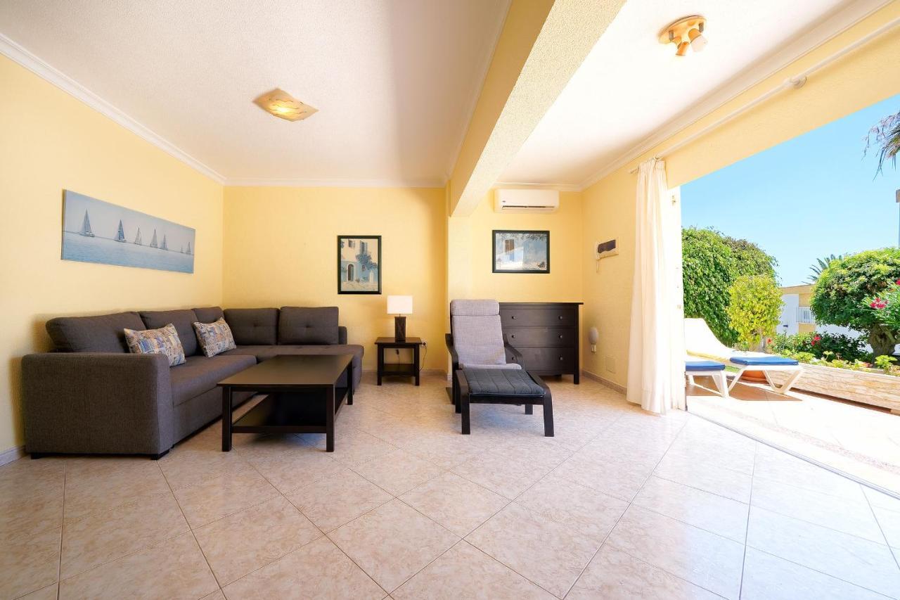 Apartments Vistamar San Agustín Εξωτερικό φωτογραφία