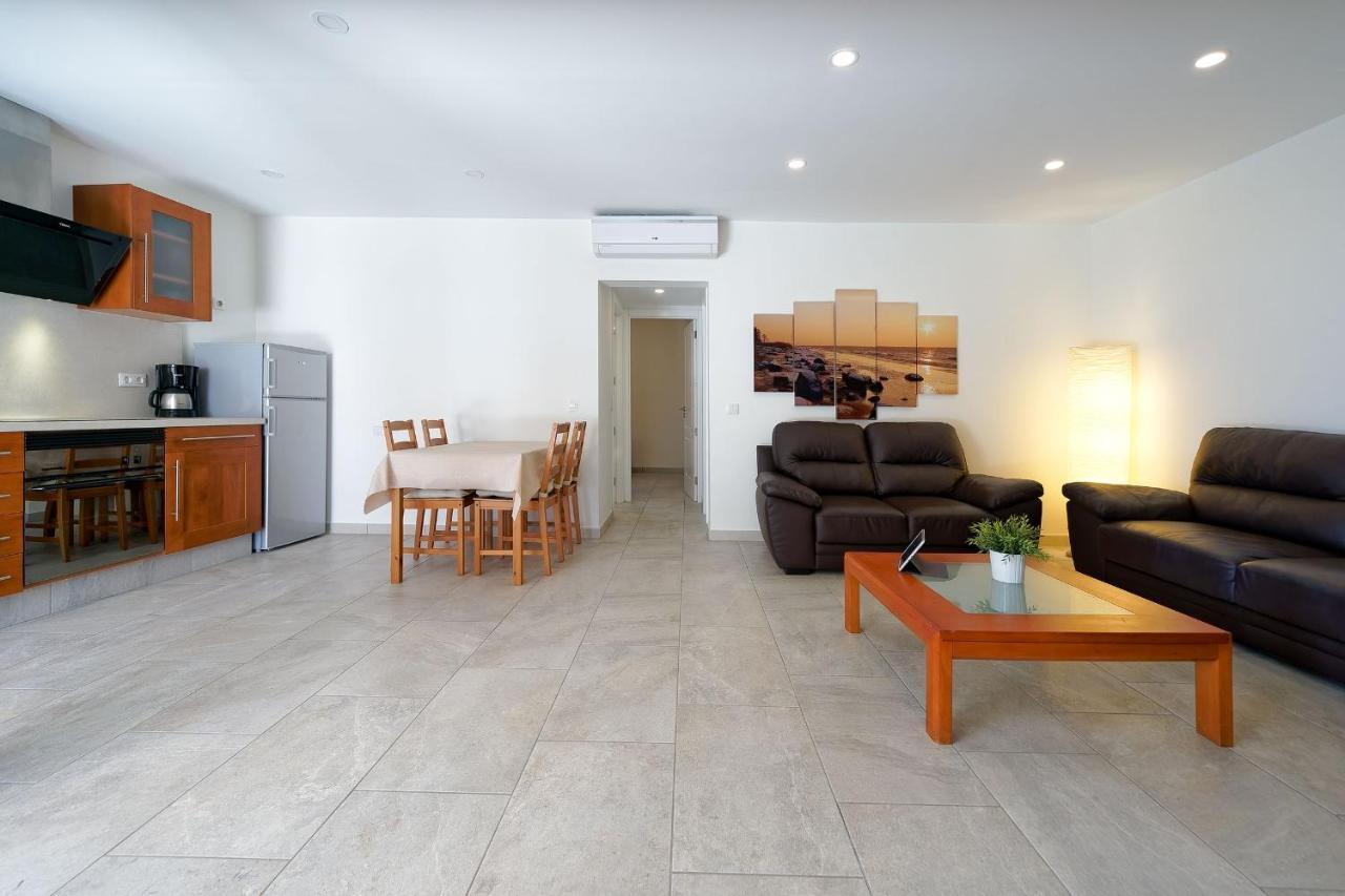 Apartments Vistamar San Agustín Εξωτερικό φωτογραφία