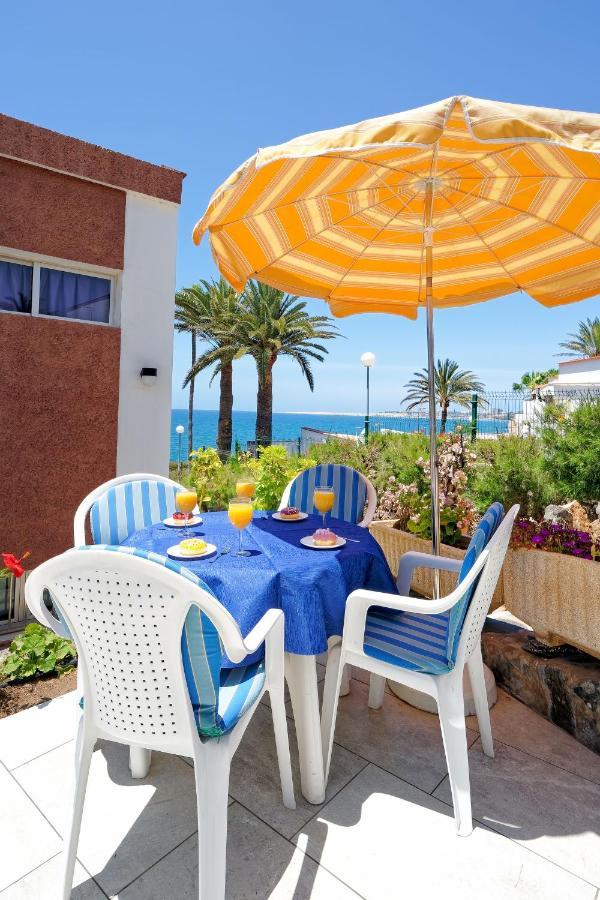 Apartments Vistamar San Agustín Εξωτερικό φωτογραφία