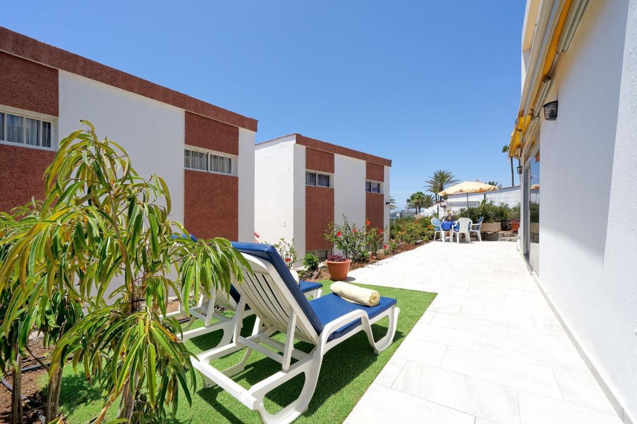Apartments Vistamar San Agustín Εξωτερικό φωτογραφία